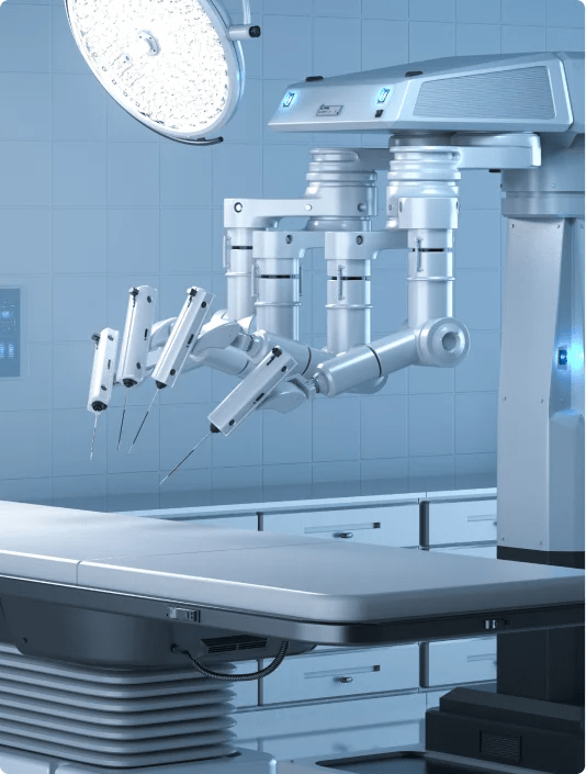 Local SEO for Robotic Surgeons